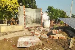 drinking-water-tank-burst-in-rewari-two-died-water-tank-burst-in-kosli-lula-ahir-village-kosli-rewari