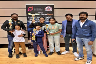 In a triumph that resonates throughout the world of chess, the exceptional young talents from Mumbai, honed under South Mumbai Chess Academy (SMCA), have achieved victory at the Singapore Chess Championships.