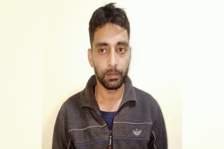 Kashmiri citizen arrested