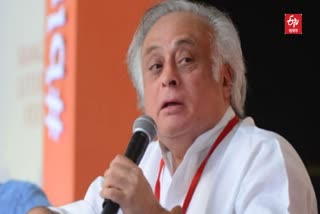 Jairam Ramesh slams PM Narendra Modi