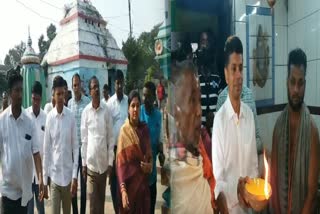 pandian at sindareswar temple