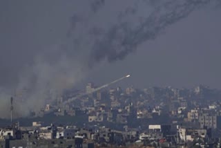 Israel Strikes Gaza As Pressure Increased To Secure Release Of More Hostages