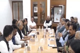 Opposition meet to focus on early seat-sharing, redrawing strategy to take on BJP