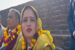 Pakistan government is creating obstacles for Seema Meena to get Indian citizenship, claims her lawyer