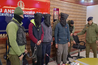 3 'hybrid' terrorists involved in attack on policeman in Srinagar arrested: J&K DGP