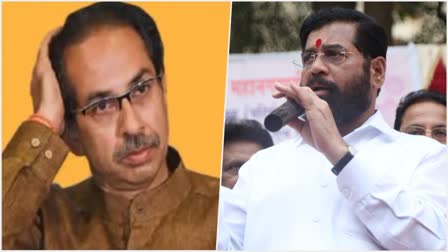 chief minister eknath shinde has criticized uddhav thackeray over the cleanliness of mumbai