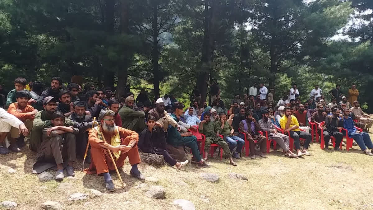 Forest Rights Act In Jammu And Kashmir: Hoopla Over, Reality Sinks In Four Years Later