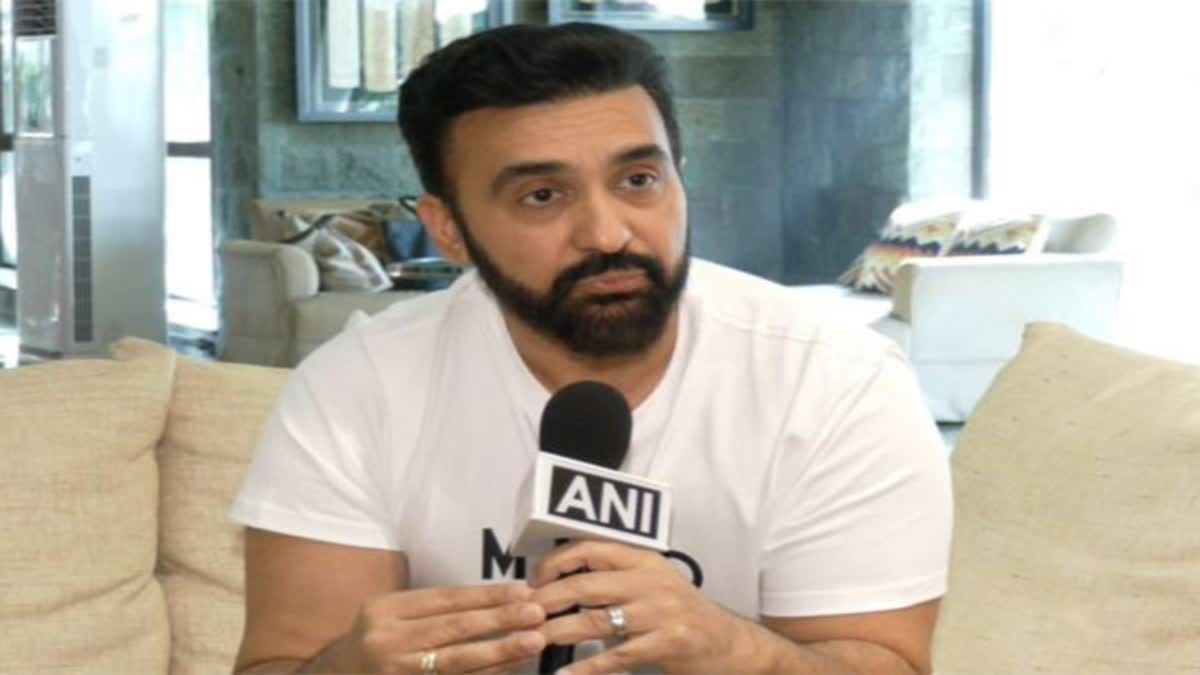 Raj Kundra controversy