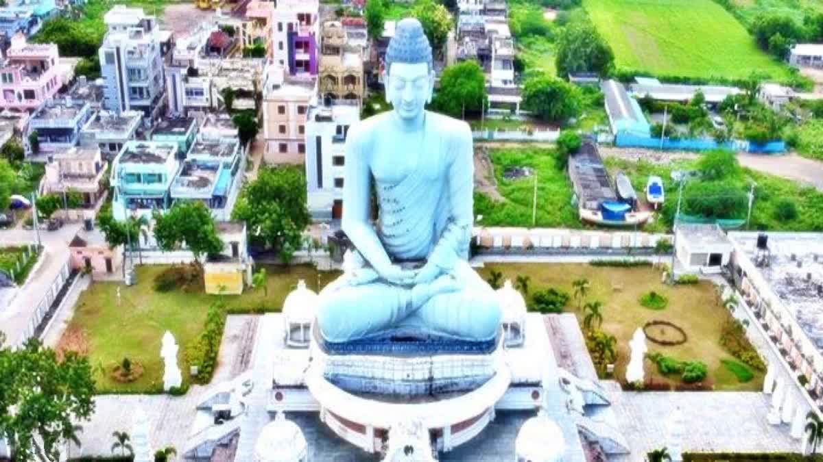 Amaravati Construction Works Updates