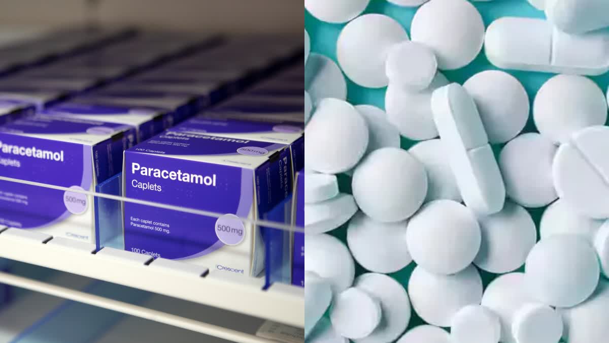 Paracetamol Side Effects on Health