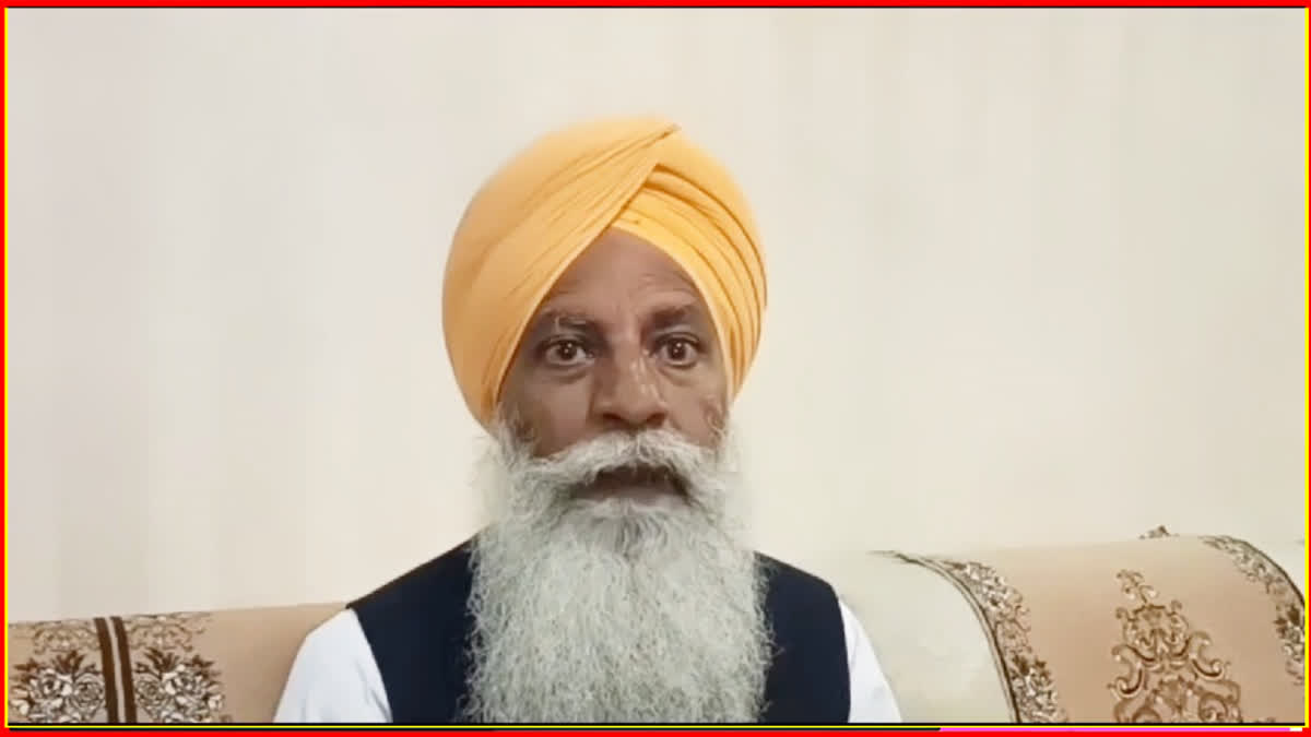 Gurnam Chaduni on farmers movement