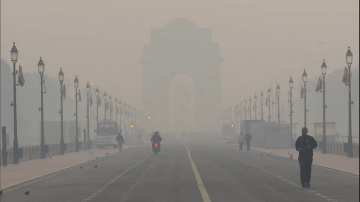 delhi air pollution