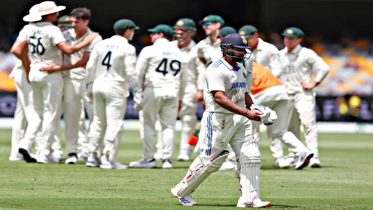 INDIA VS AUSTRALIA THIRD TEST