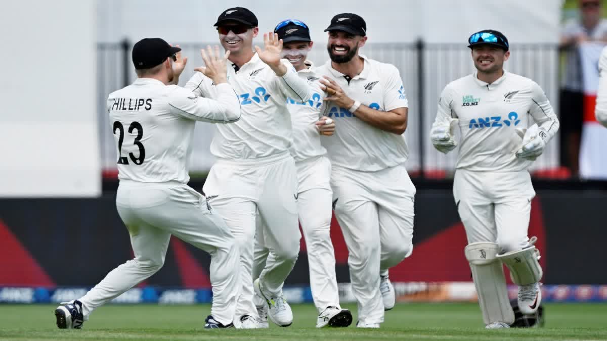 NZ vs ENG 3rd Test