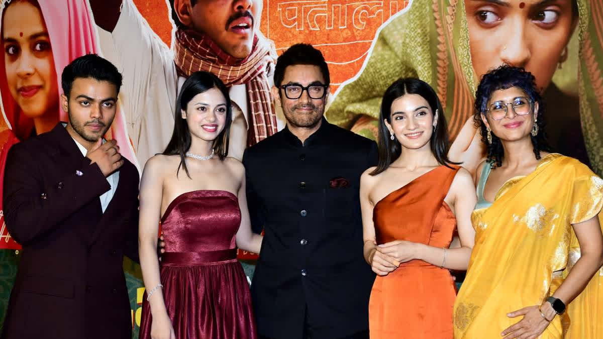 In a recent interview, Aamir Khan expressed that winning the prestigious award would be a moment of euphoria for Indian audiences, who have long waiting for international recognition. As he put it, if Laapataa Ladies were to win, the nation would go ballistic