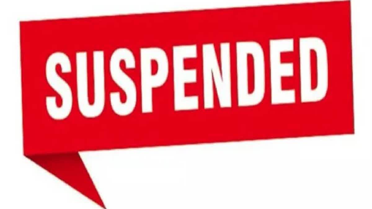 Traffic Police ASI Suspended Over 'Misconduct' In Jammu