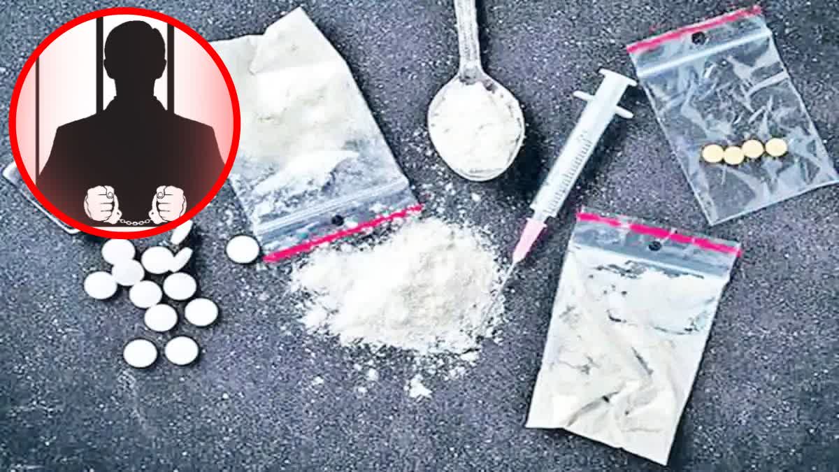 Drug Cases in Hyderabad