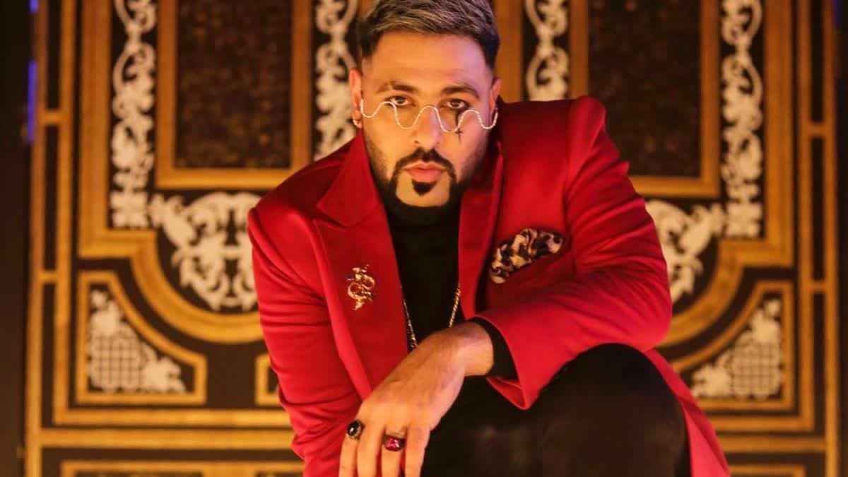 Rapper Badshah Traffic challan