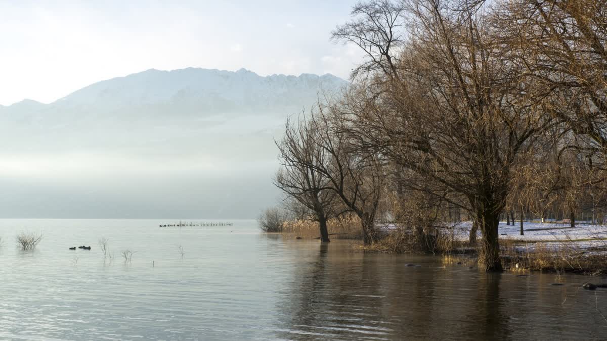 beautiful indian lakes