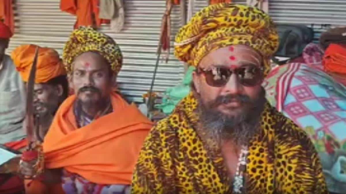 Naga Sadhus Demand Ban On Entry Of 'Non-Sanatanis' At Kumbh Mela