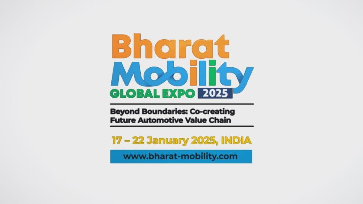 2025 Bharat Mobility Global Expo Dates Revealed