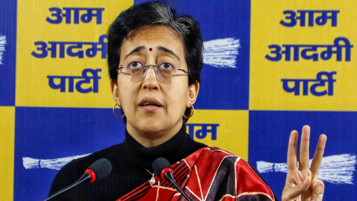 Govt Schools Matching Up To Private Ones Reality Now Because Of AAP Dispensation, Says CM Atishi