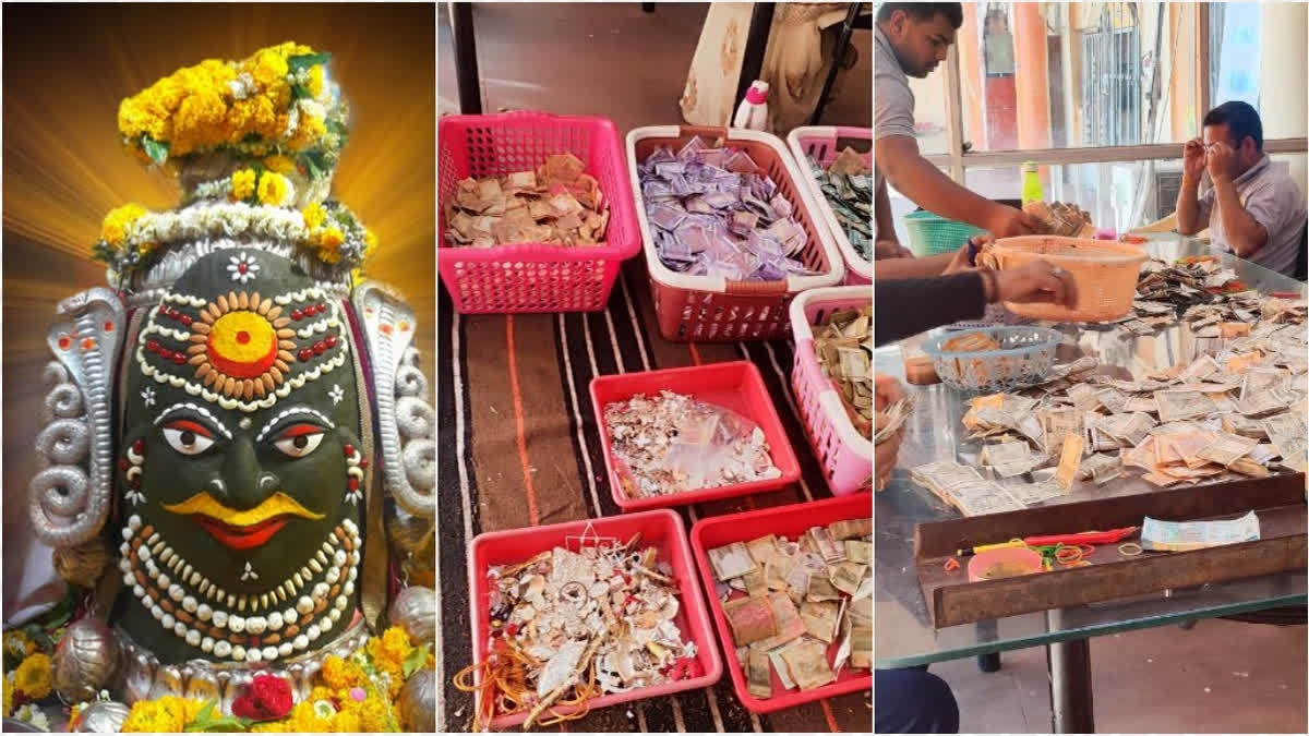 The world-famous Mahakaleshwar Jyotirlinga temple in Ujjain has witnessed a significant rise in both the number of devotees and the generosity of donors following the completion of the Mahakal Lok project.