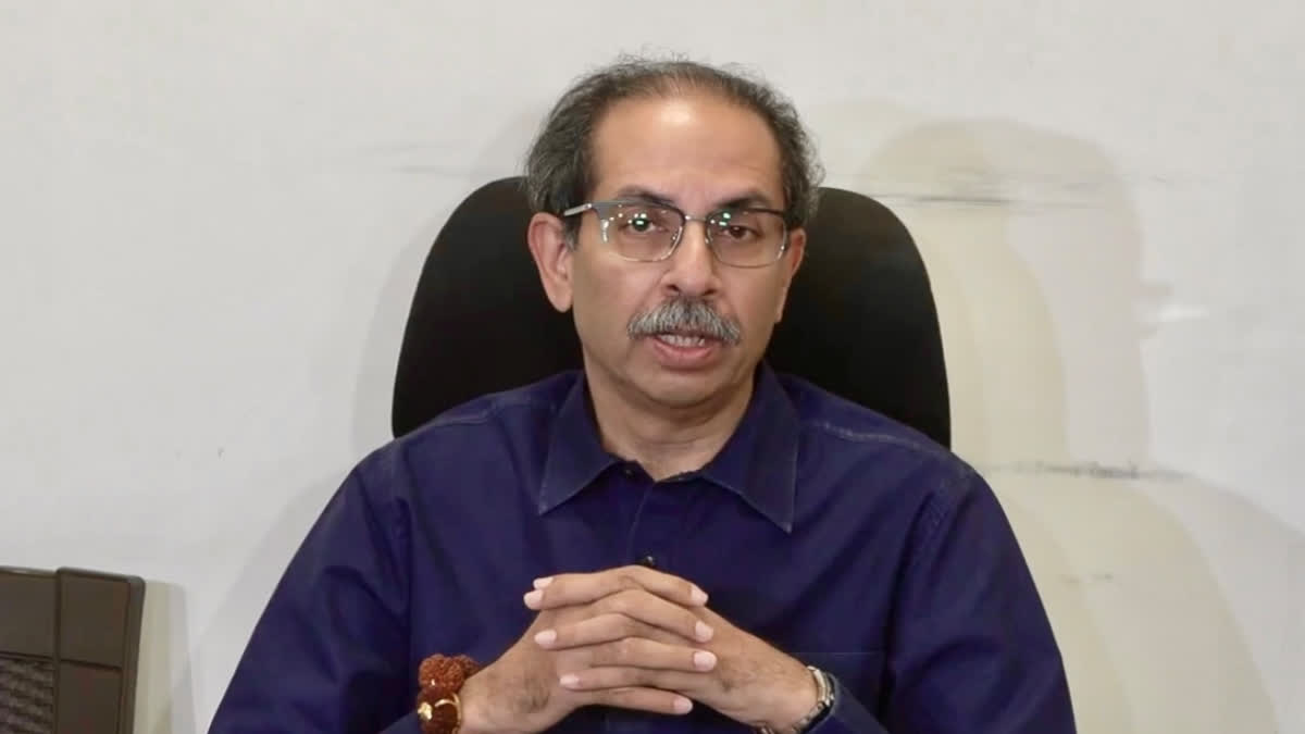 Simultaneous Polls Proposal A Bid To Divert Attention From Key Issues: Uddhav