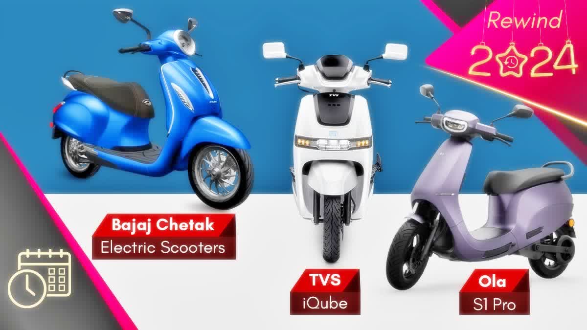 Electric Two Wheelers