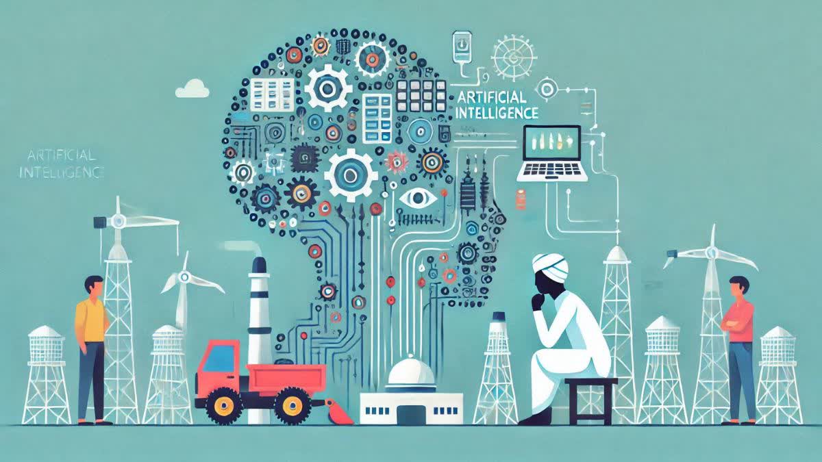 India's Role In The Intelligent Age: Harnessing AI, Innovation, And Inclusive Growth