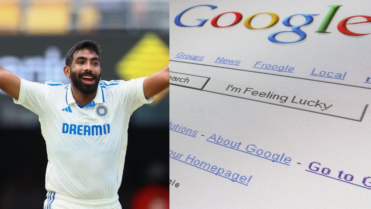 IND VS AUS 3rd Test Google