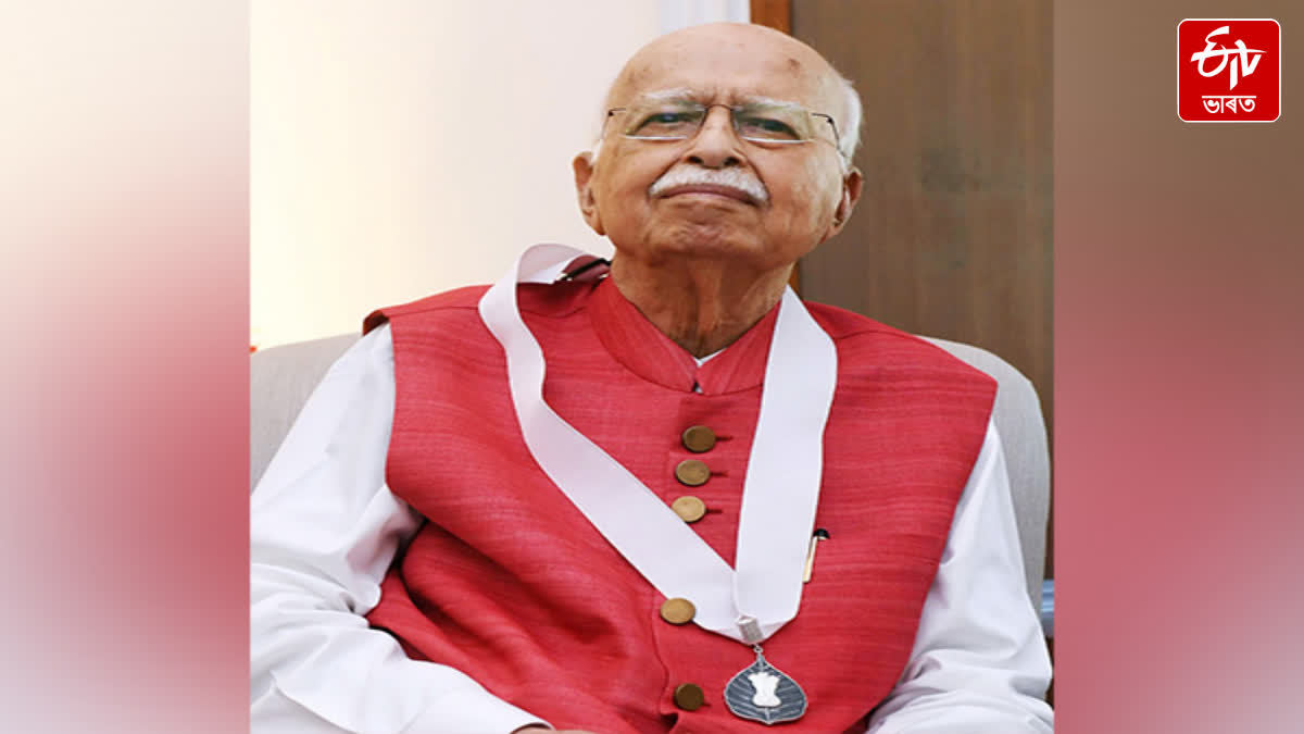 Veteran BJP leader LK Advani shows gradual improvement, likely to be shifted from ICU