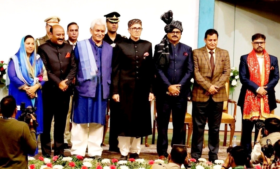 omar abdullah