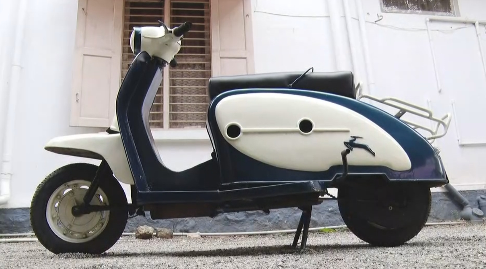 ATLANTA SCOOTER HISTORY  ATLANTA SCOOTER MADE IN KERALA  അറ്റ്‌ലാന്‍റയുടെ കഥ  FIRST INDIAN MADE SCOOTER ATLANTA