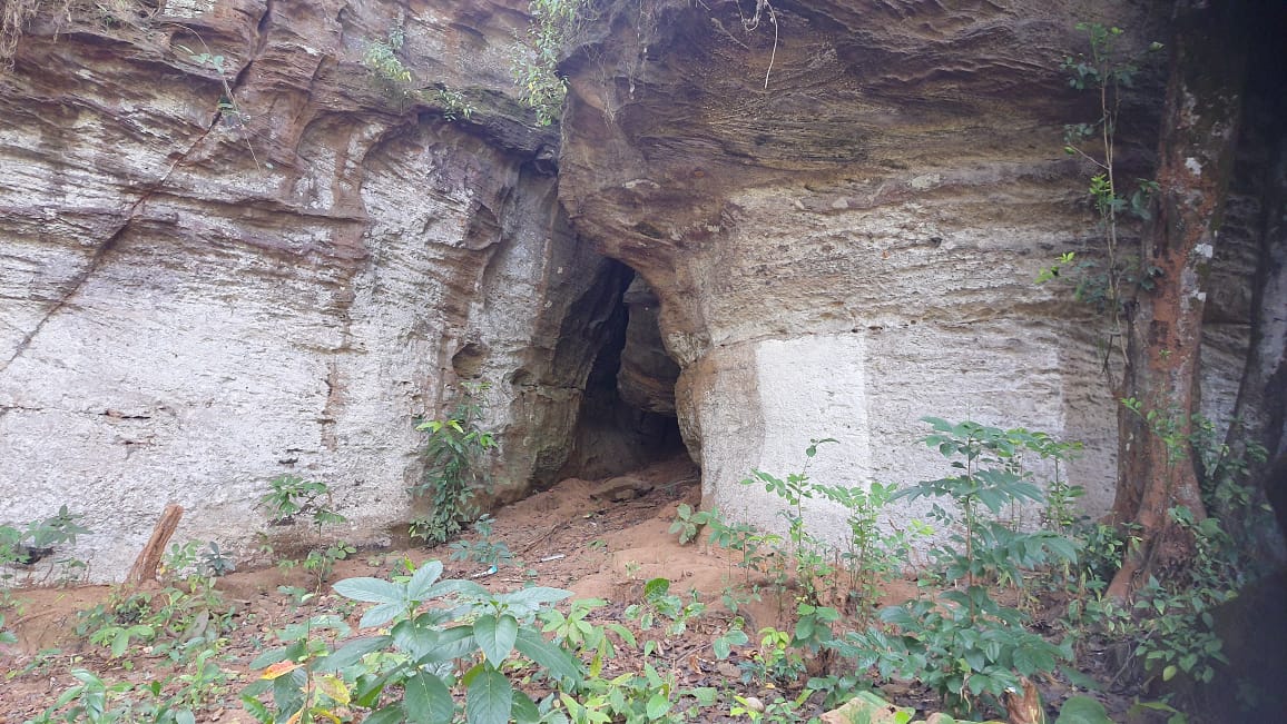 Bhimamandali in Sambalpur a historical site