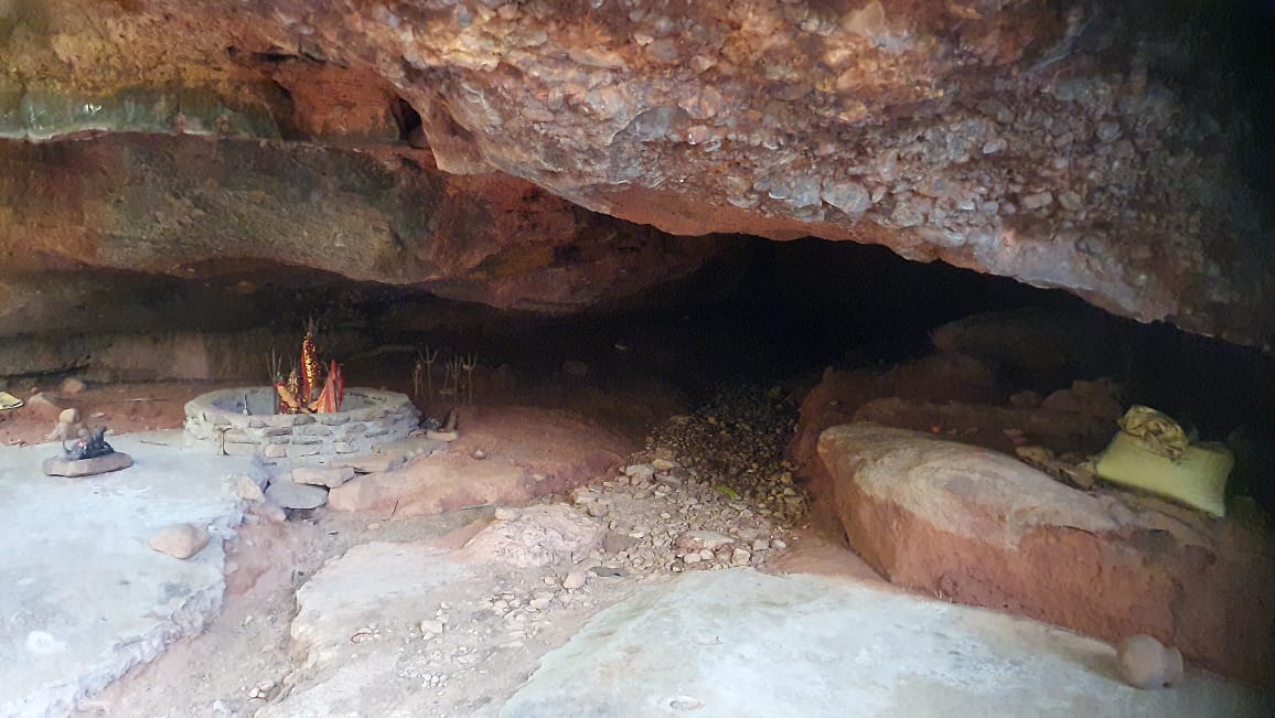 Bhimamandali in Sambalpur a historical site