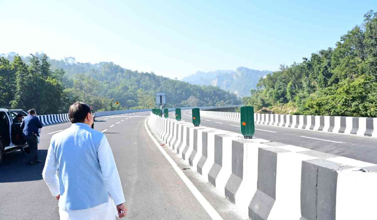 DEHRADUN DELHI EXPRESSWAY