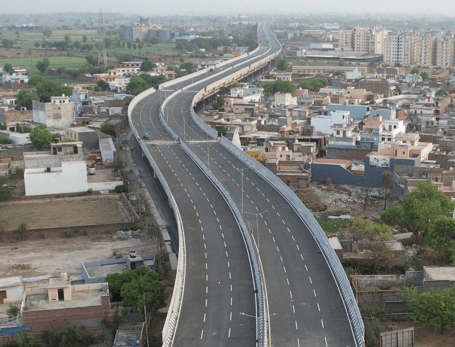 DEHRADUN DELHI EXPRESSWAY