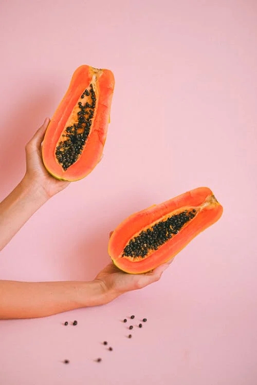 PAPAYA BENEFITS in winter