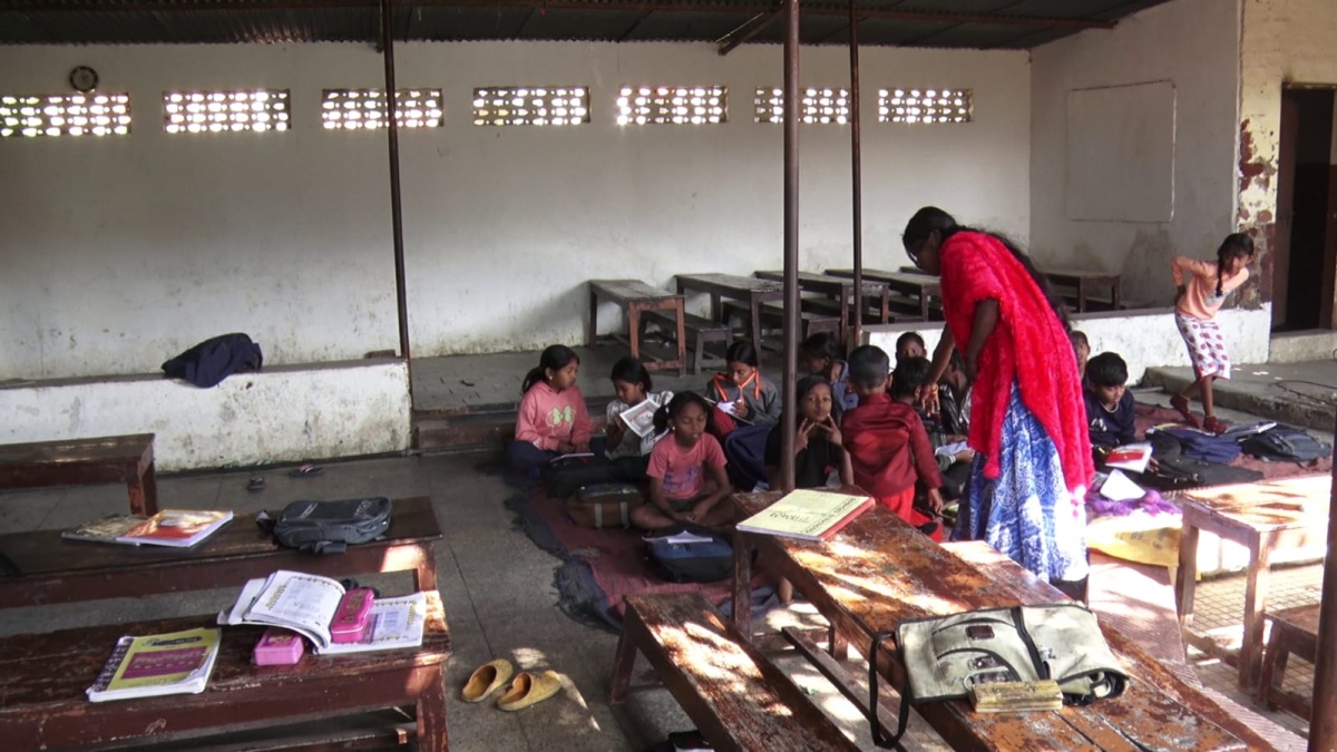 GANGARAM BEEDKAR START SCHOOL