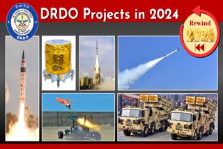 DRDO  DRDO PROJECTS IN 2024  ഡിആർഡിഒ  ഇന്ത്യൻ പ്രതിരോധ മന്ത്രാലയം