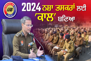 PUNJAB POLICE YEAR 2024