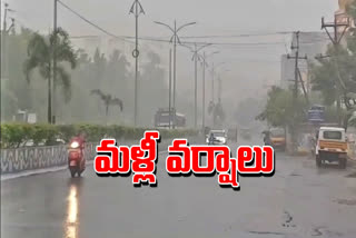 Rain Alert in AP