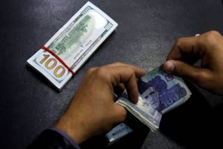 Pakistan's debt surges