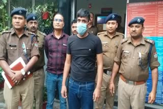 Accused Threatened Youtuber Saurabh Joshi