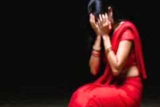 Woman Gang Raped In Agra