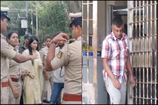 Pavithra gowda and Lakshman released from jail