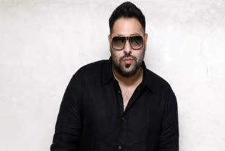 Rapper Badshah