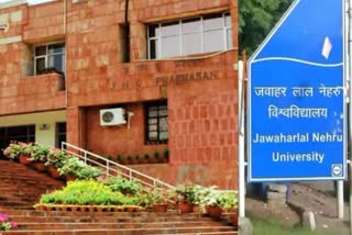 BBC की डॉक्यूमेंट्री दिखाने को लेकर JNU ने जारी की एडवाइजरी