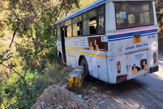 NAINITAL BUS ACCIDENT